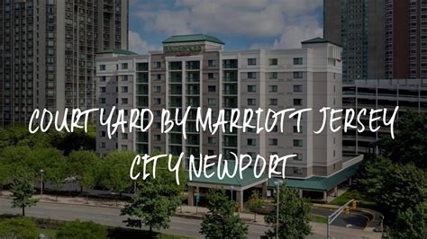 Top Hotels Closest to Newport Centre in Downtown Jersey City.